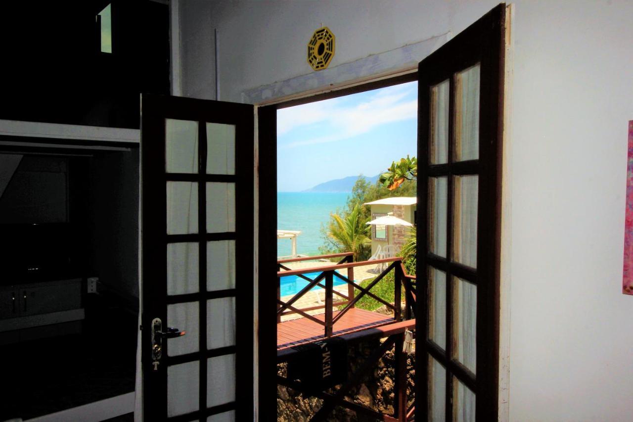 Open Mar Pousada Florianópolis Rom bilde