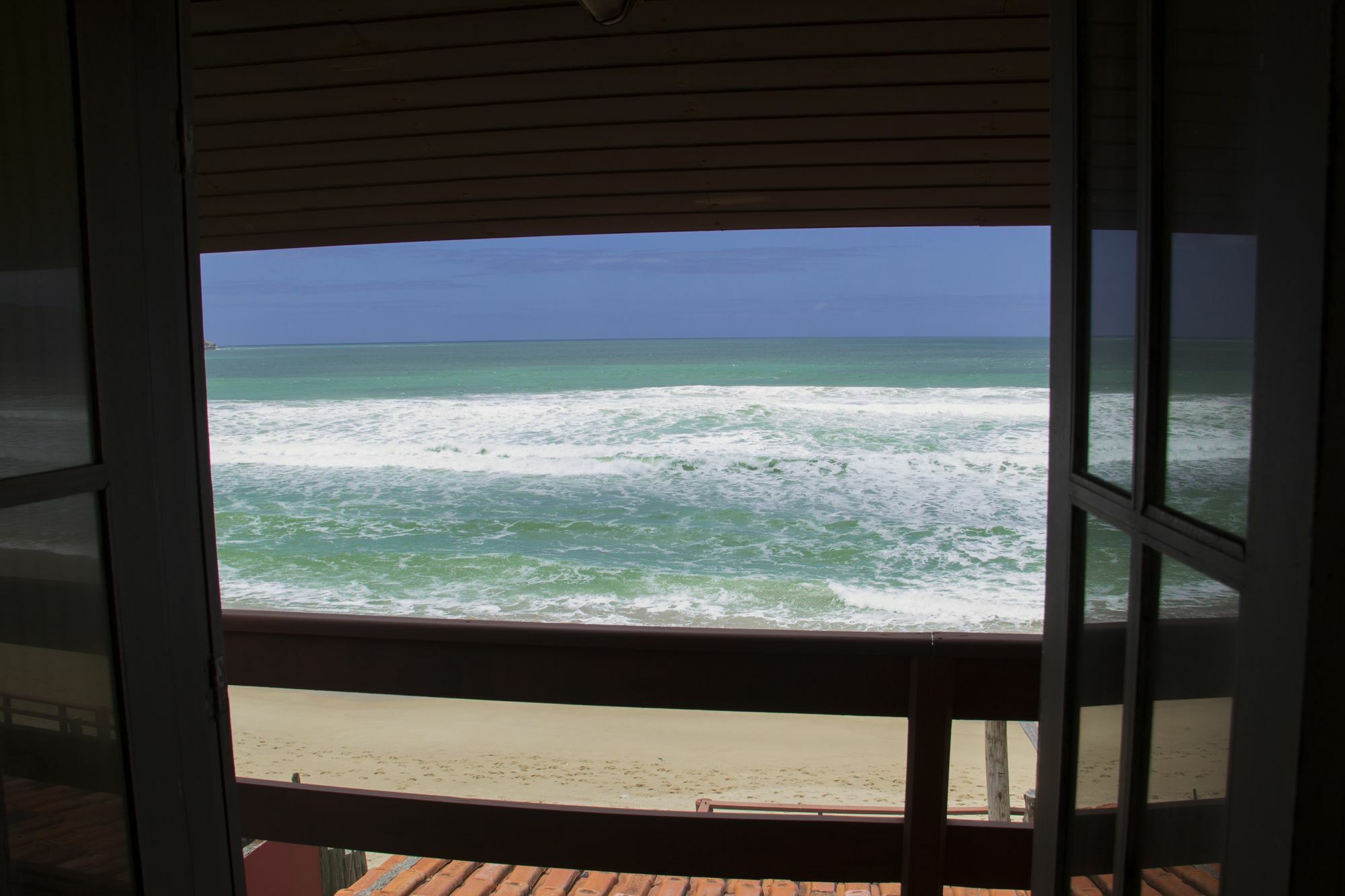 Open Mar Pousada Florianópolis Eksteriør bilde