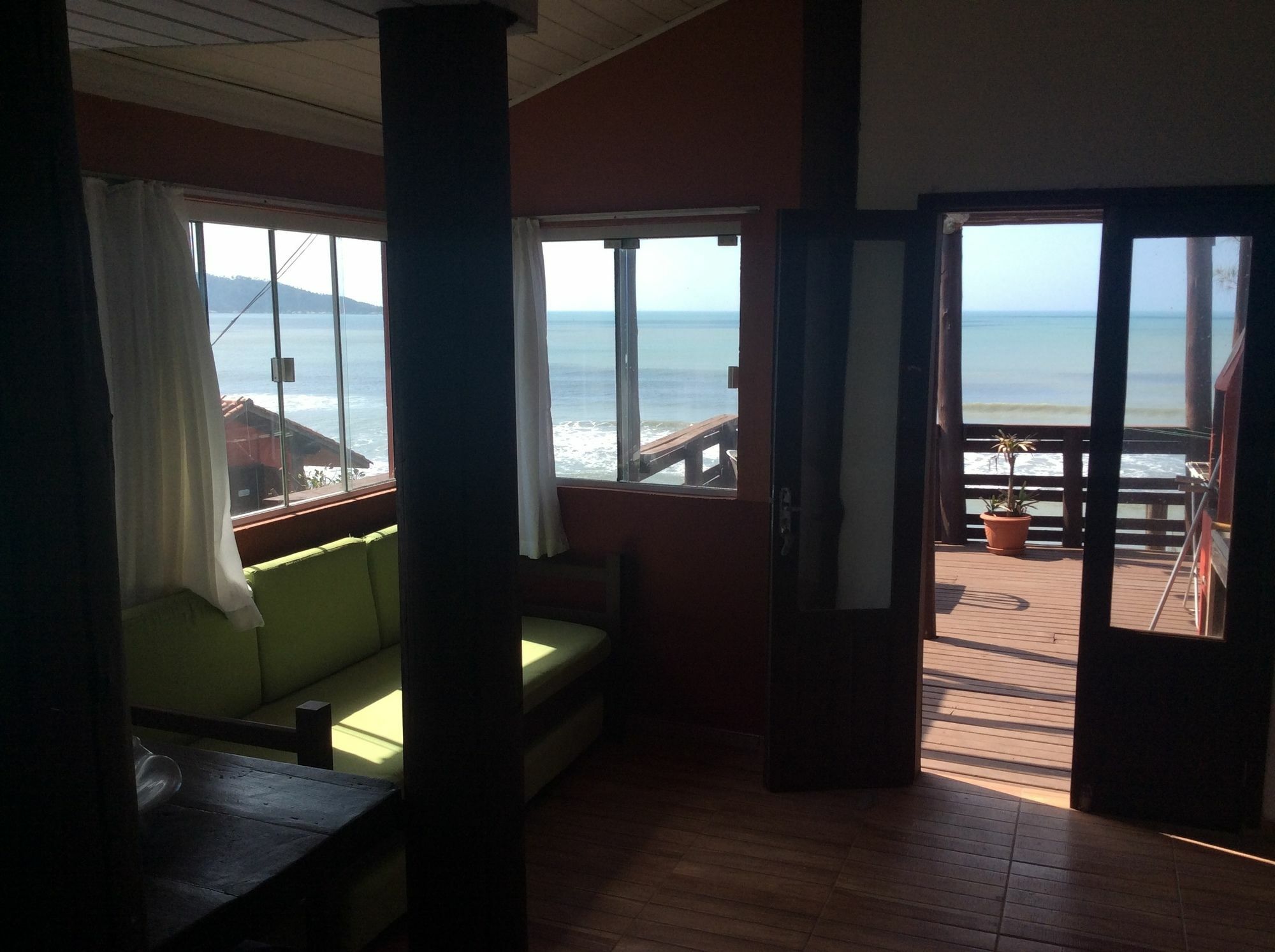 Open Mar Pousada Florianópolis Eksteriør bilde