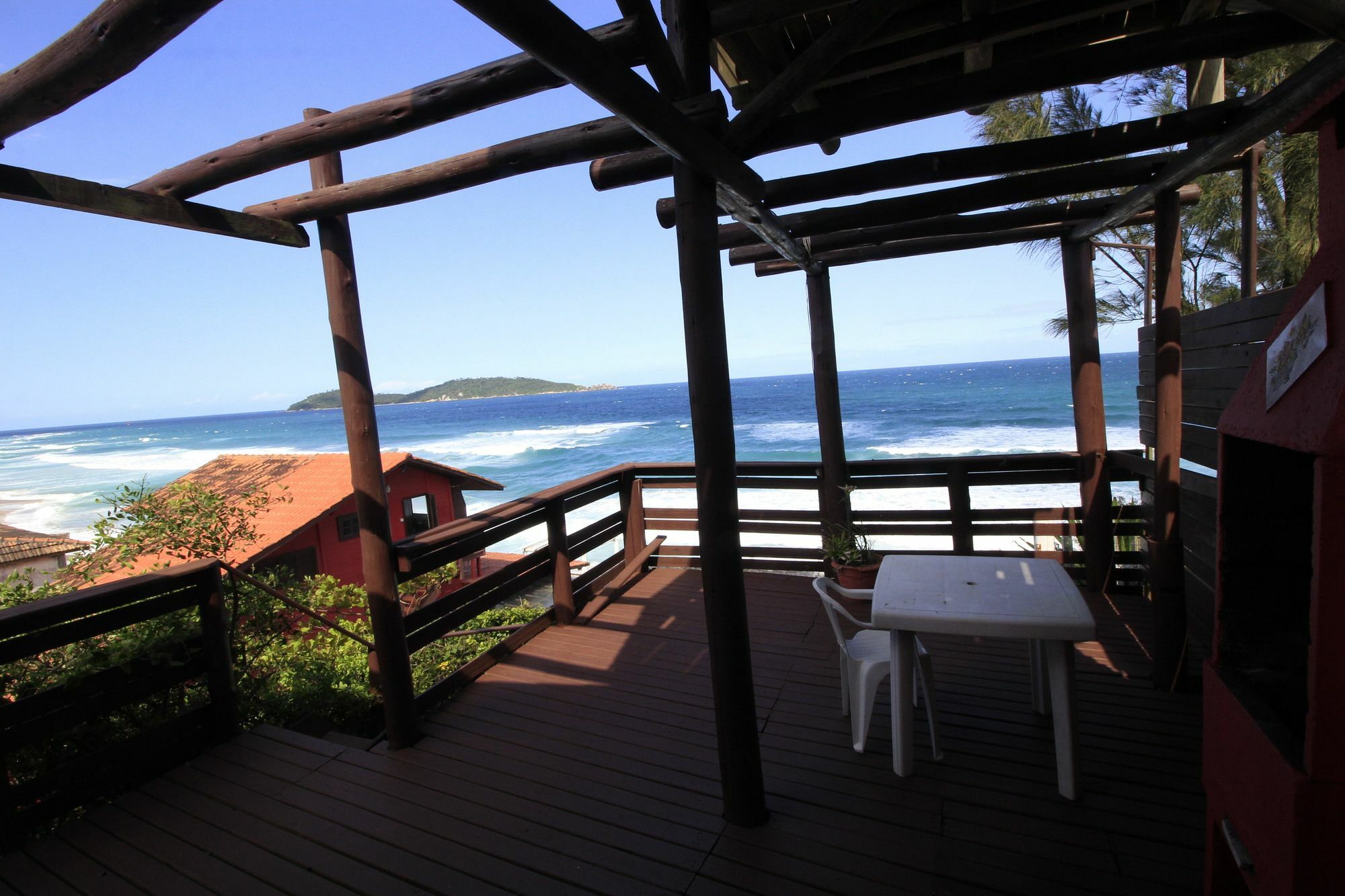 Open Mar Pousada Florianópolis Eksteriør bilde