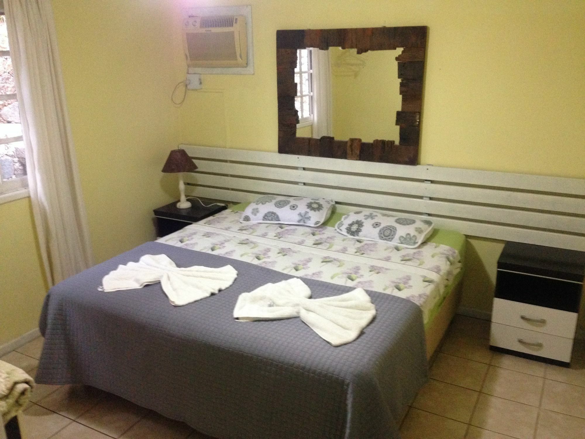 Open Mar Pousada Florianópolis Eksteriør bilde